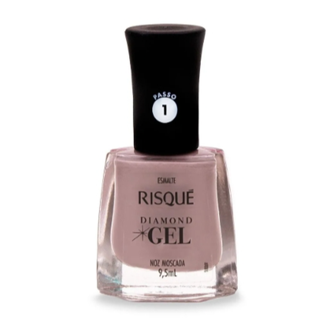 Risque Esmalte Diamond Gel 4