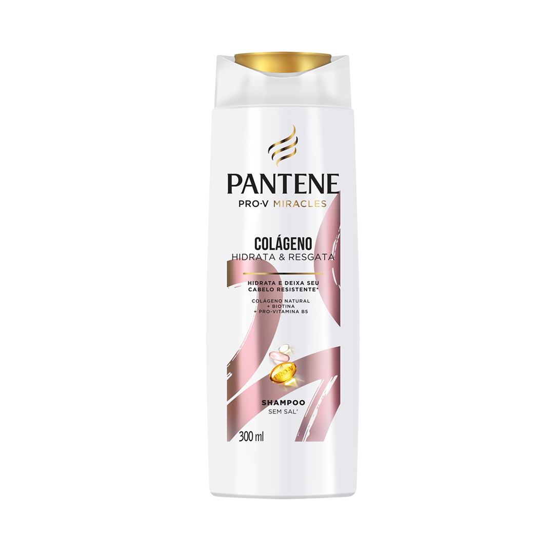 Pantene Shampoo - 3