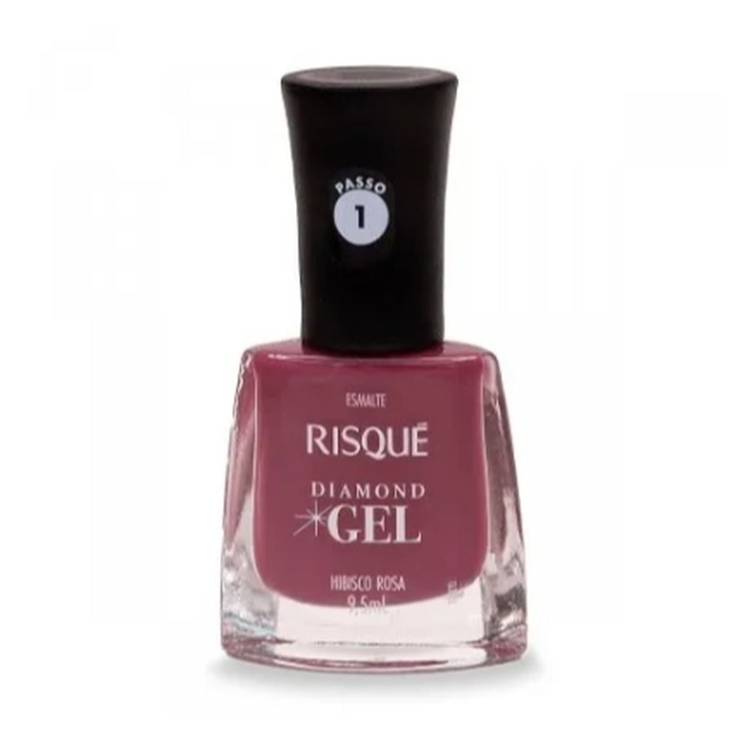 Risque Esmalte Diamond Gel 3