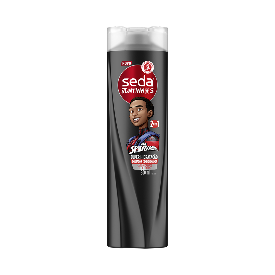 Seda Juntinhos Shampoo Infantil 1
