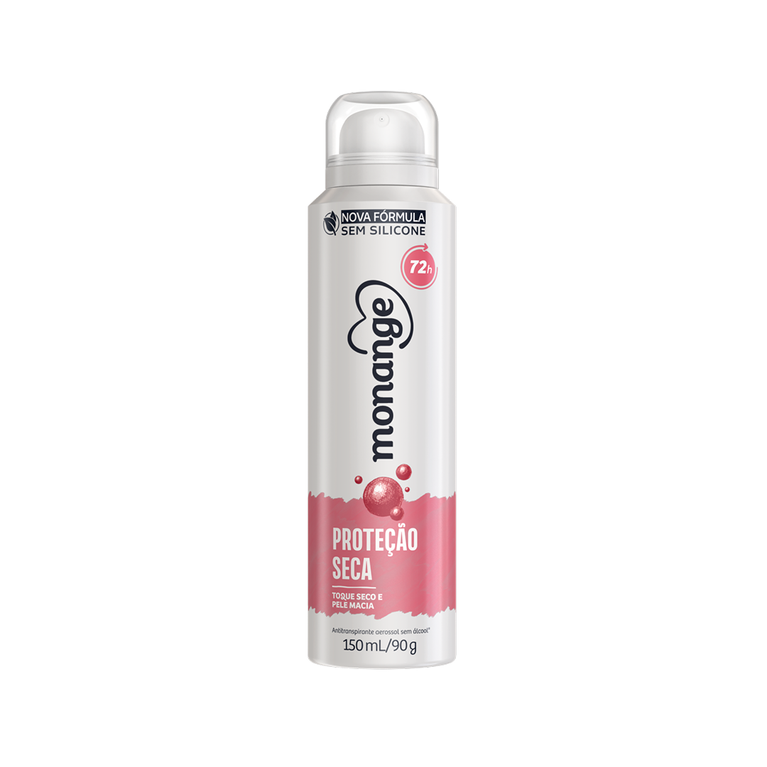 Monange Aerosol Desodorante 72H - 7