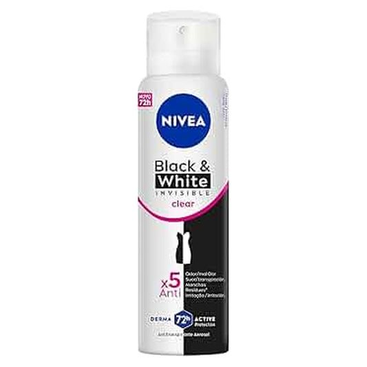 Desodorante Antitranspirante Aerossol NIVEA 1