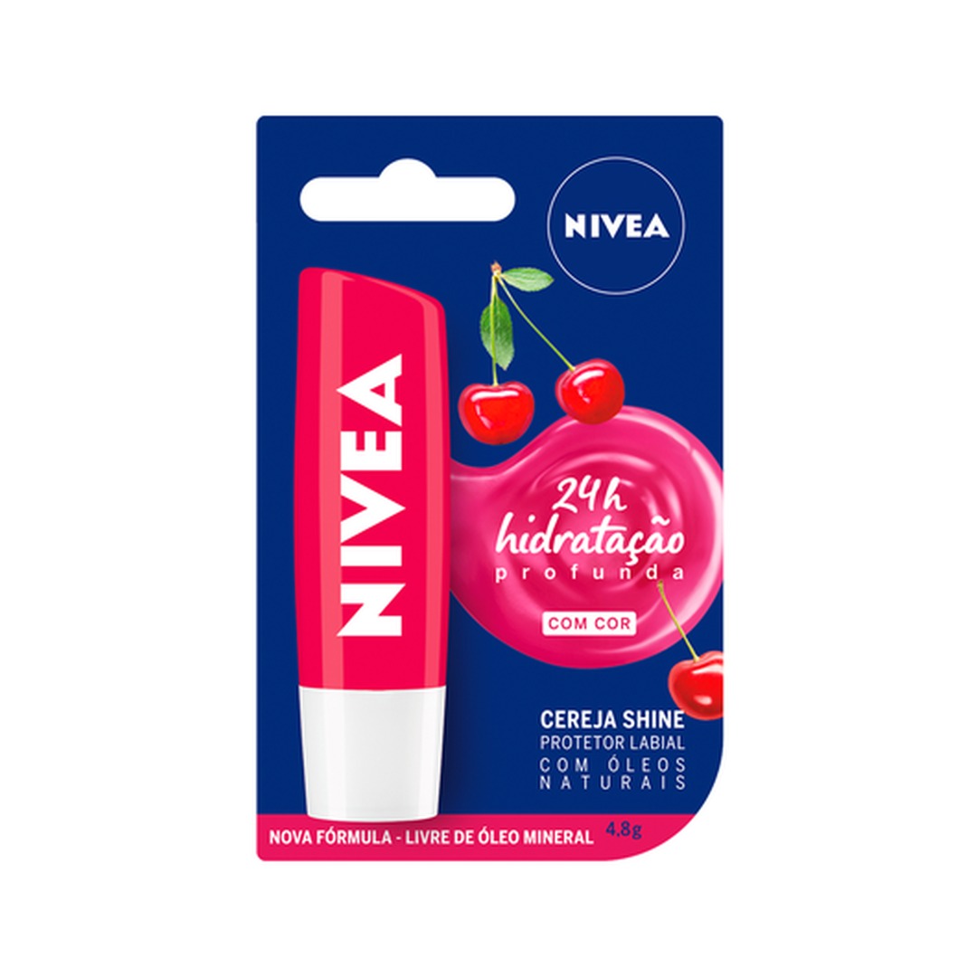 Protetor Labial Cereja Shine 1
