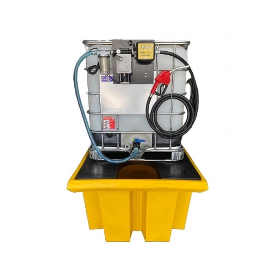 Anel Plastico com Reservatorio 1
