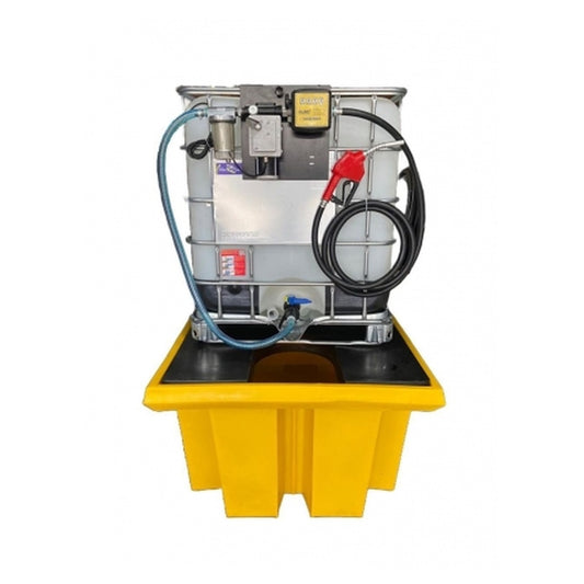 Anel Plastico com Reservatorio 1