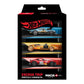 Escova Dental Macia Hot Wheels Condor Trip 1