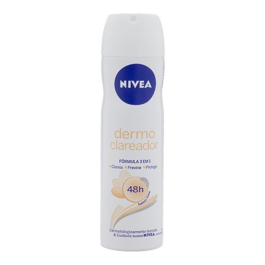 Desodorante Nivea Aerosol Dermo Clareador 1