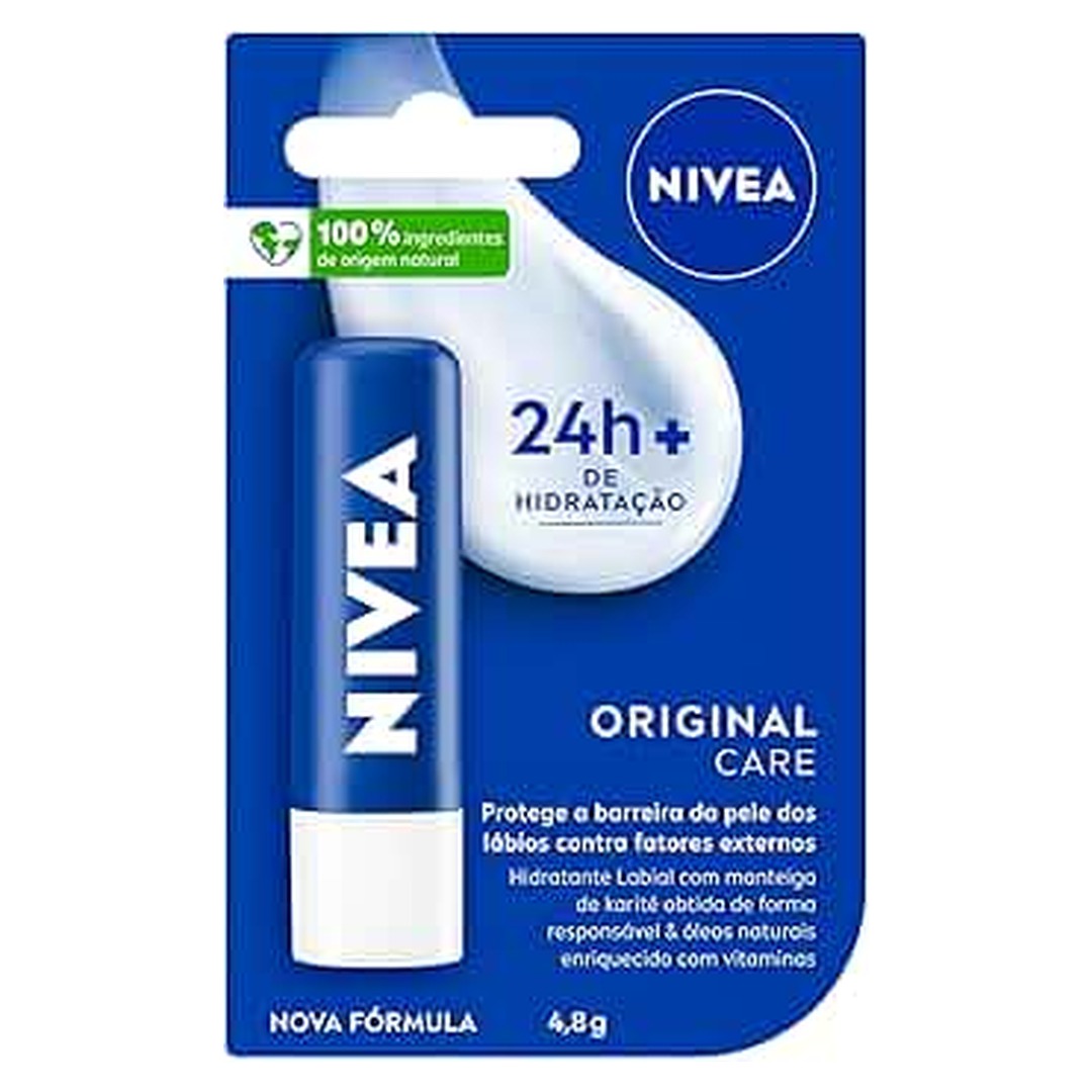 Hidratante Labial Original Care 1