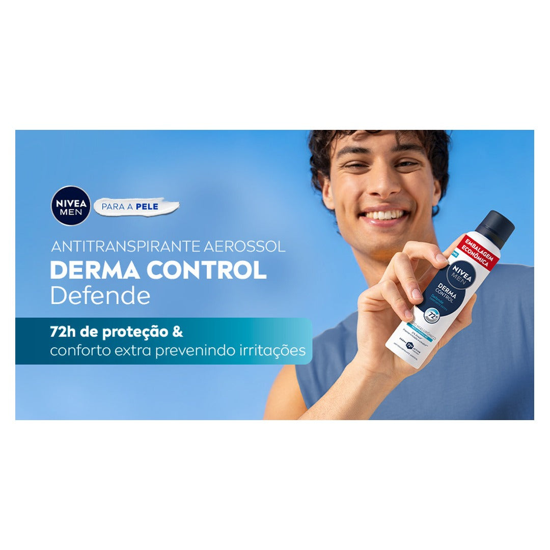 Desodorante Antitranspirante Powder Confort 1