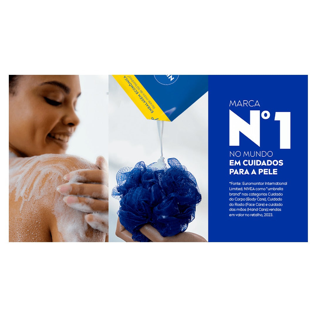 Sabonete Barra Nivea Soft Milk 1