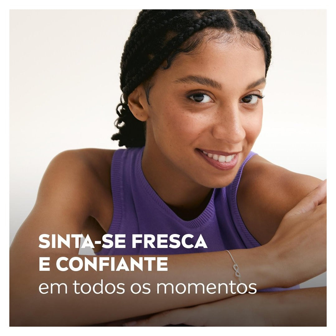 Desodorante Antitranspirante Aerossol Fresh Sensation 1