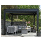Pergola Krifon Stavern 1
