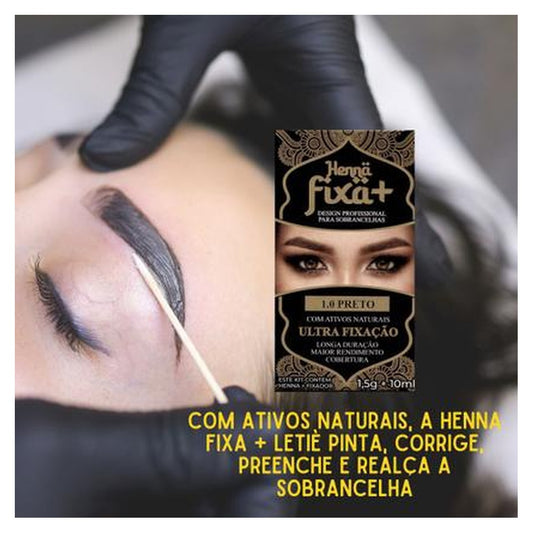 Henna Fixa+ em Po 1