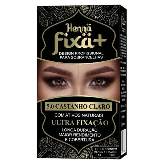 Henna Fixa+ em Po 1