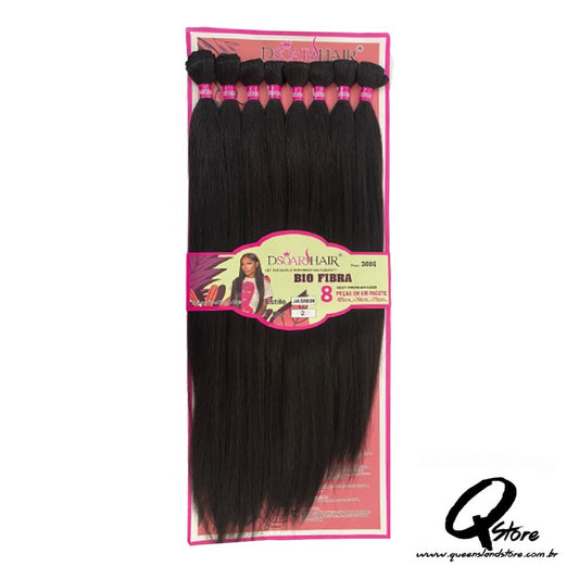 Cabelo Organico Liso Tecido 1