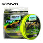 Linha Crown Monofilamento Fiber Soft 1
