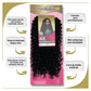 Cabelo Humano Ondulado 1