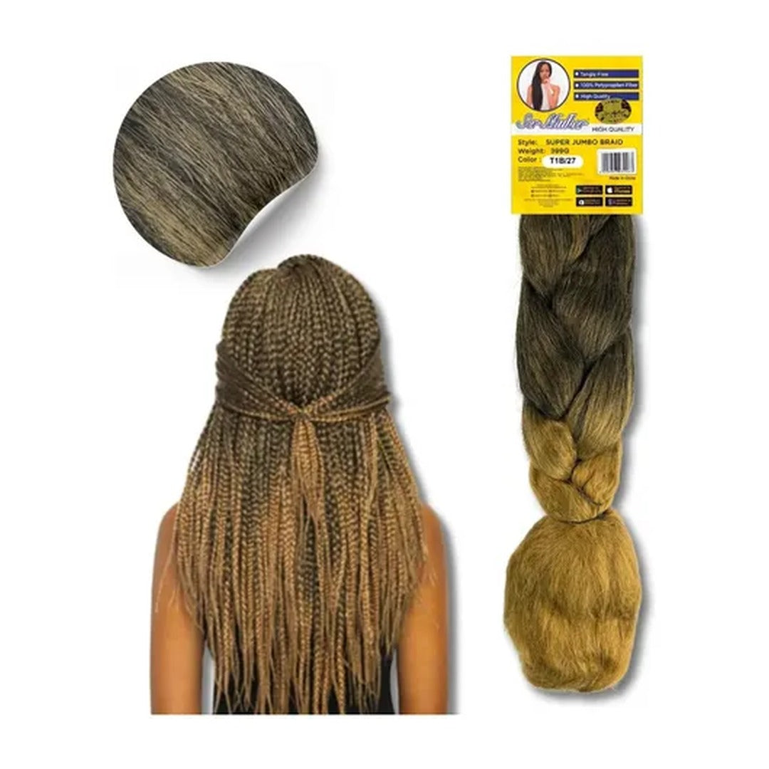 Fibra Super Jumbo Braid 1