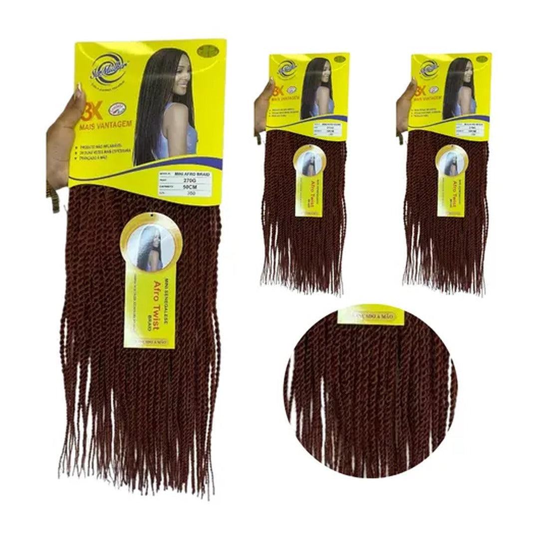 Mini Senegalese 2