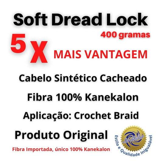 SOFT DREAD LOCK 1