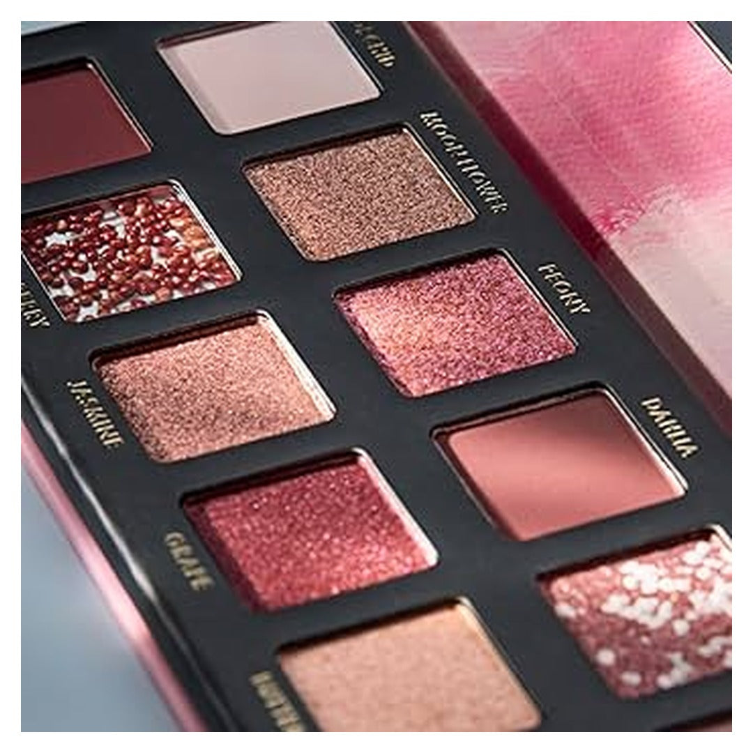 Paleta de Sombra de Olhos Blooming Bliss Slim 1