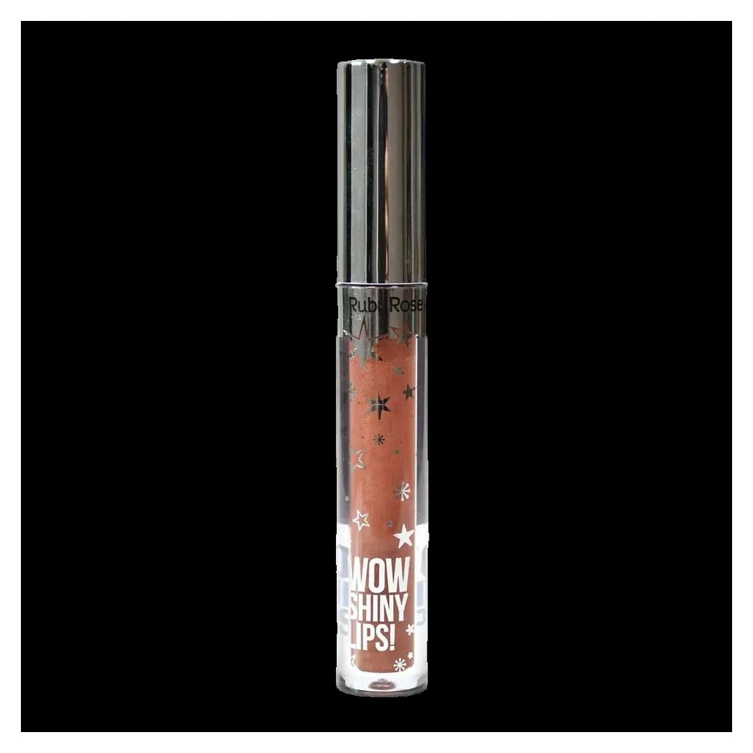 Batom Ruby Rose Wow Chiny Lips 1