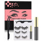 Set 3 Pares de Cilios Posticos RoveRim 1