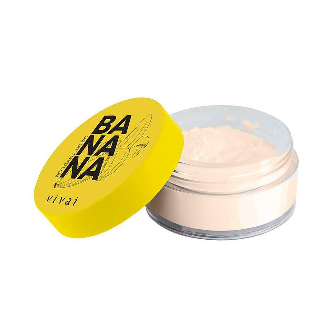 Po Facial Translucido Banana 1