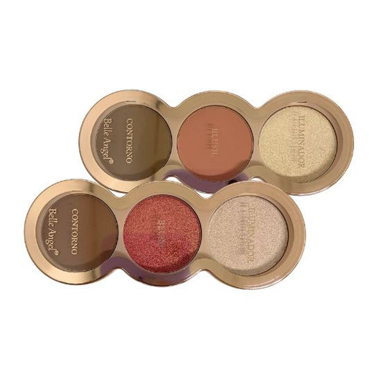 Bronzer Iluminador Belle Angel 1