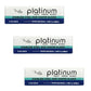 Kit Lamina Para Navalhete Vikky Platinum 1