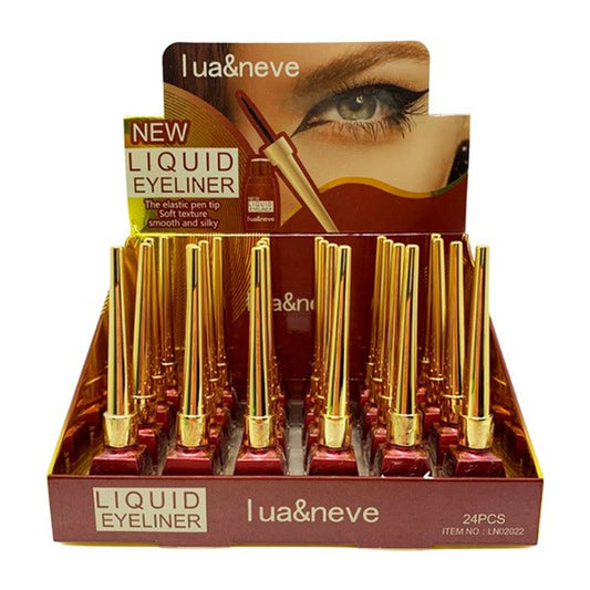 Delineador Liquido New Smooth 1