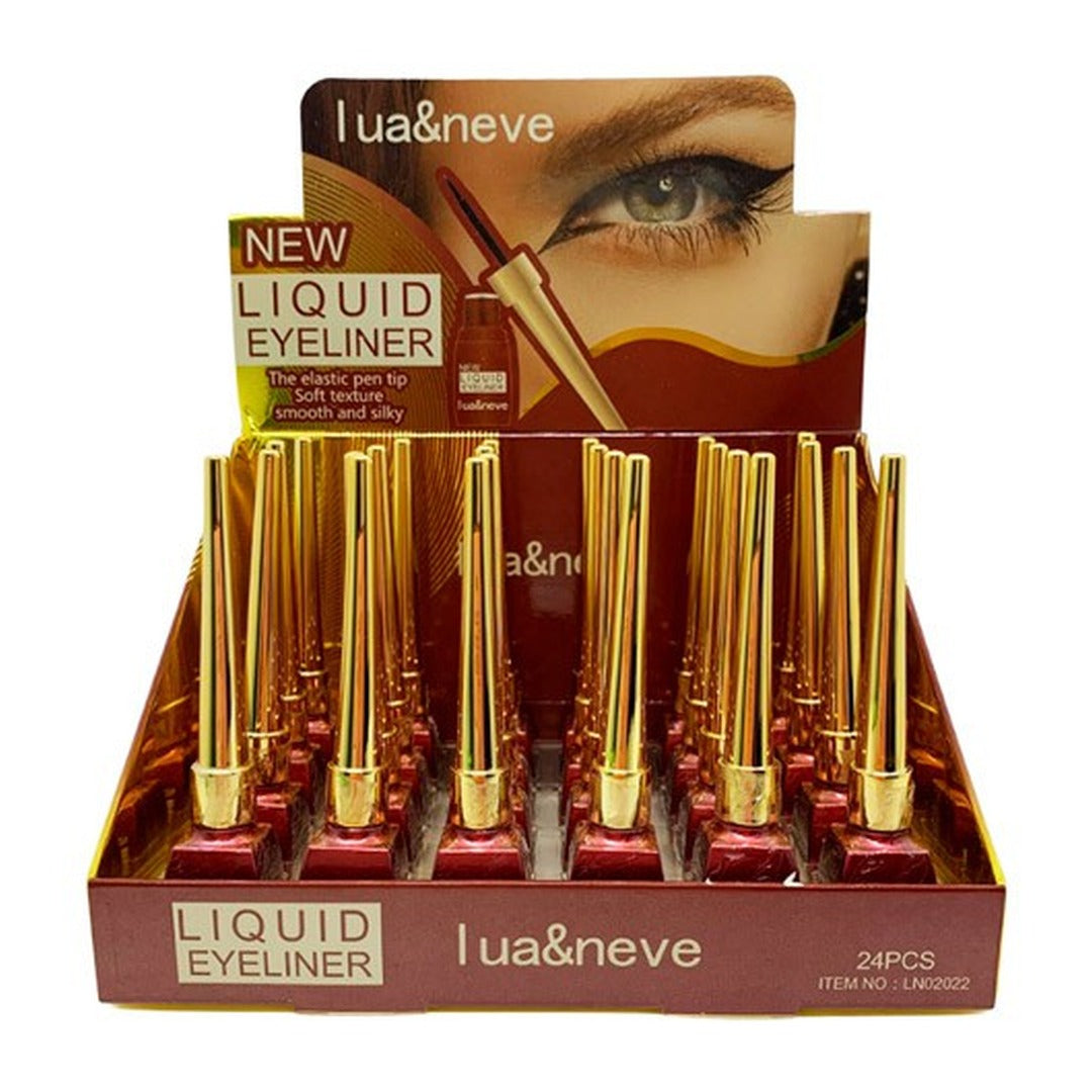 Delineador Liquido New Smooth 1
