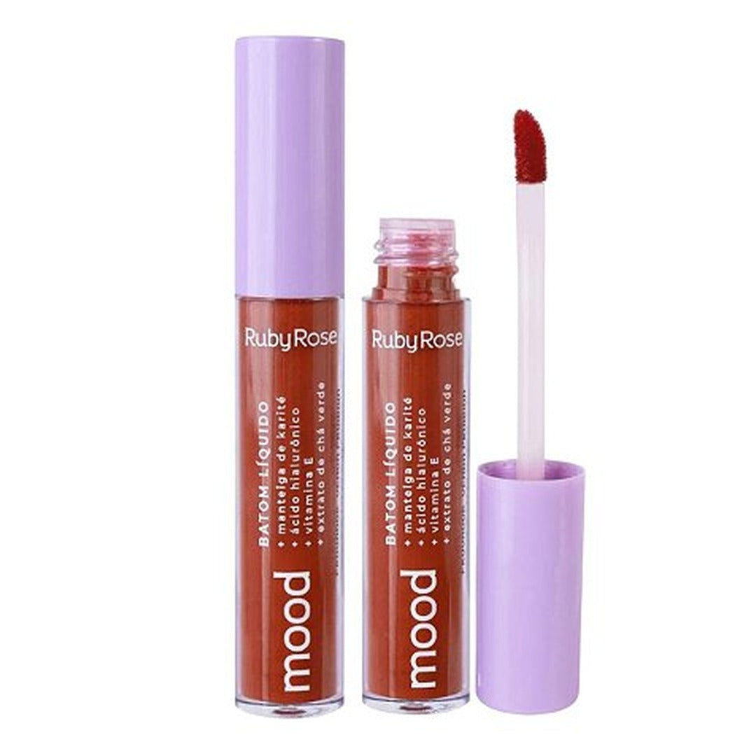 Ruby Feels Labial Liquido 1