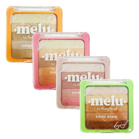 Iluminador Shine Bomb Melu