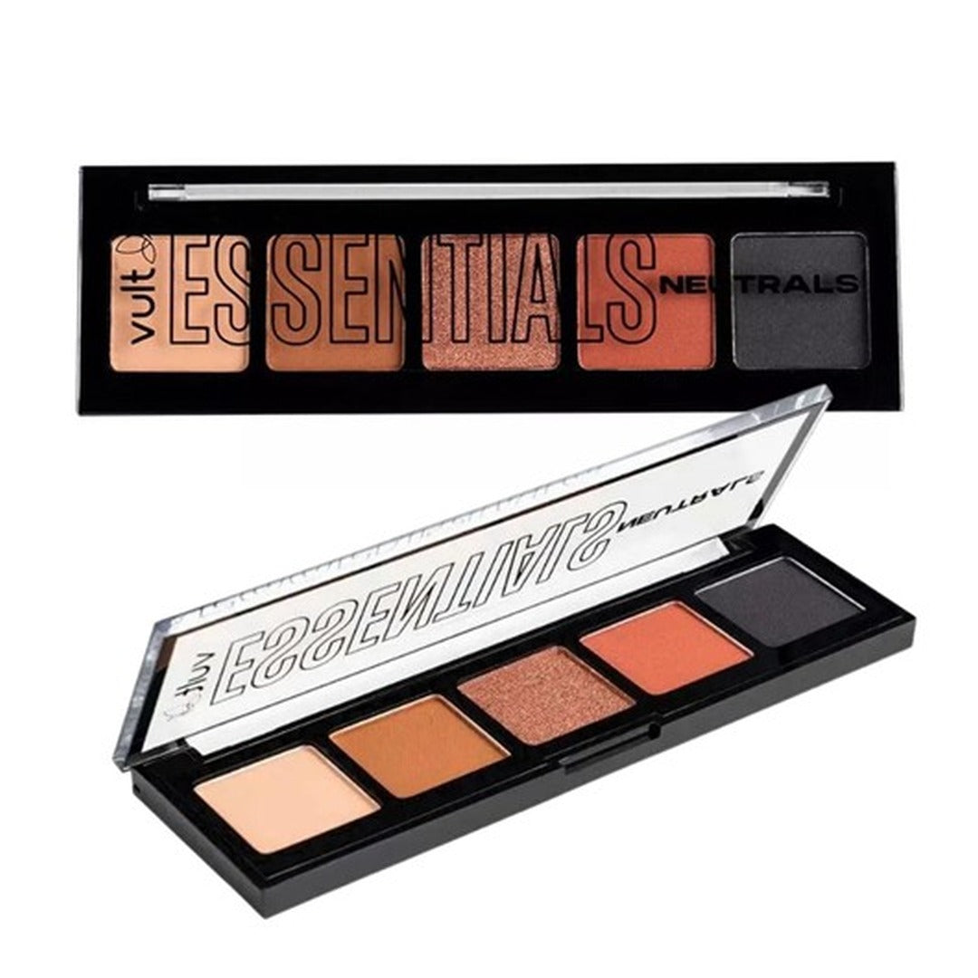 Paleta de Sombras Essentials Neutrals 1