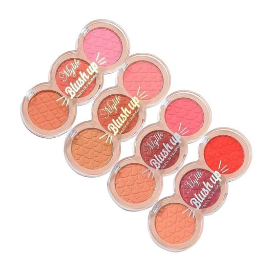 Paleta Trio Blush Up 1
