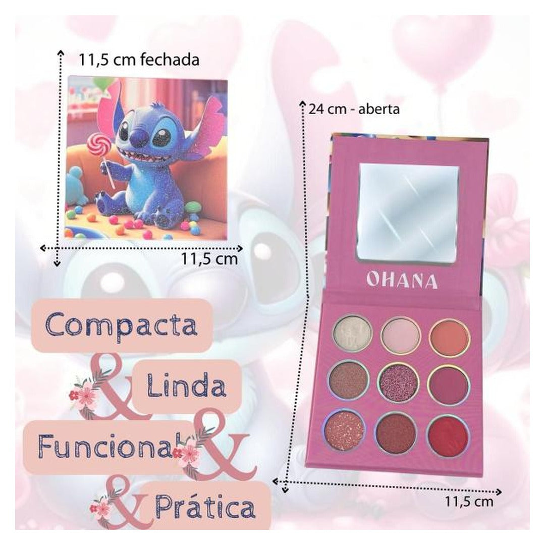 Paleta de Sombras 1
