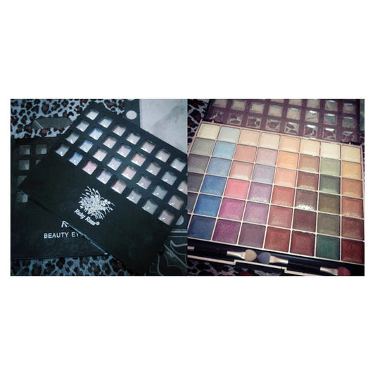 Paleta de Sombras 1