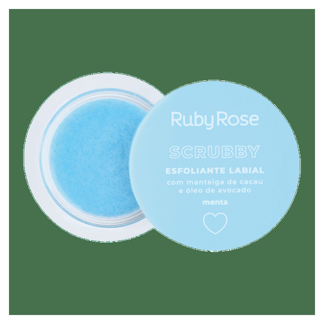 Esfoliante Labial Scrubby Menta 1