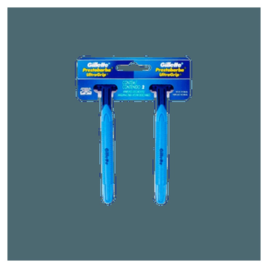 Aparelho de Barbear Gillette UltraGrip 1