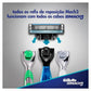 Aparelho Prestobarba Feminino Gillette 1