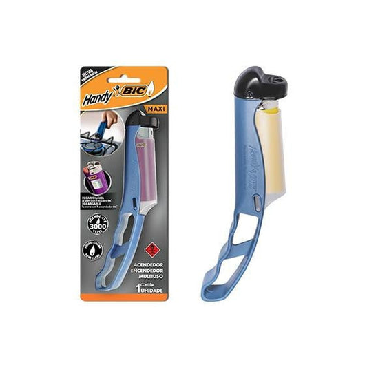 Acendedor BIC Maxi Handy 1