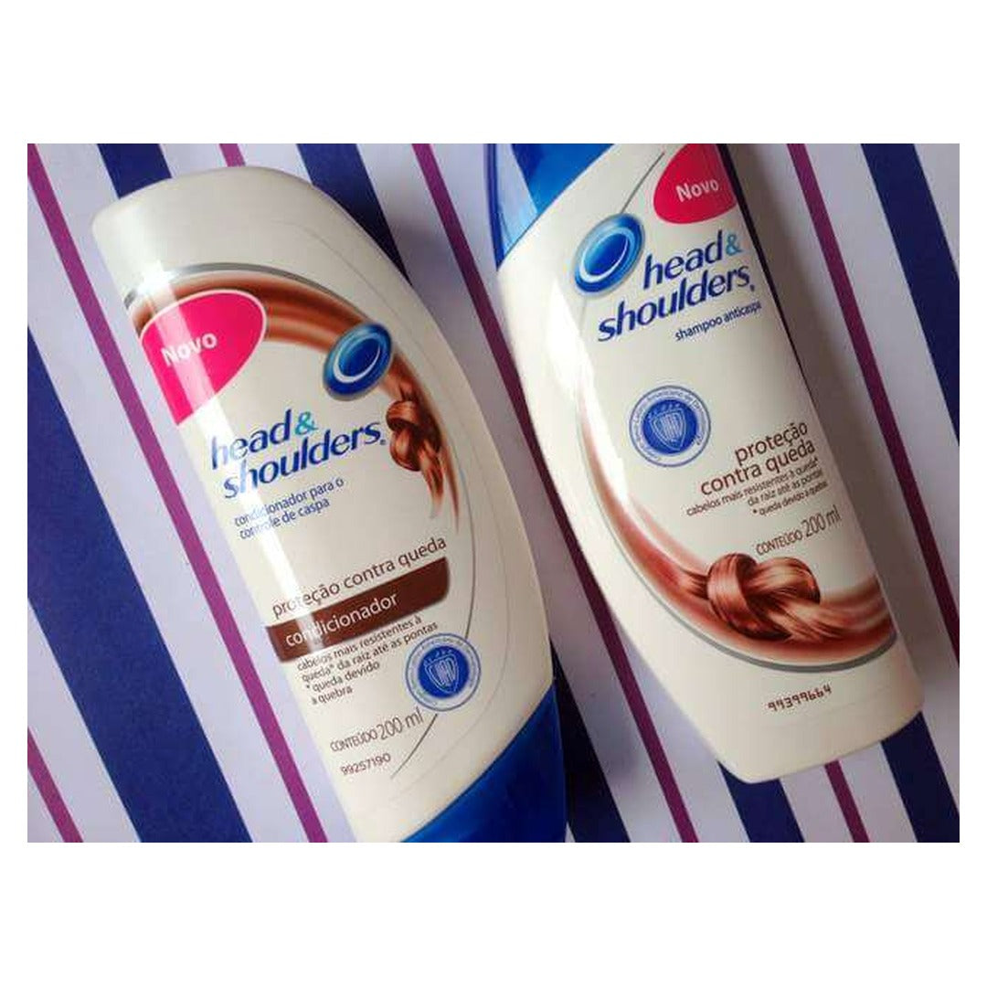 Shampoo Feminino Head & Shoulders Anticaspa 1