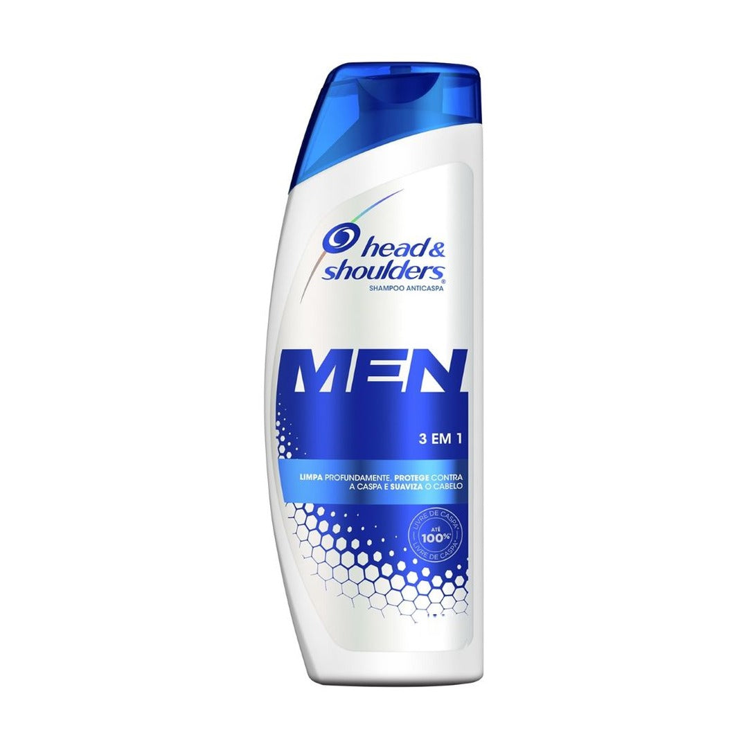 Shampoo Head & Shoulders Men 3em1 1