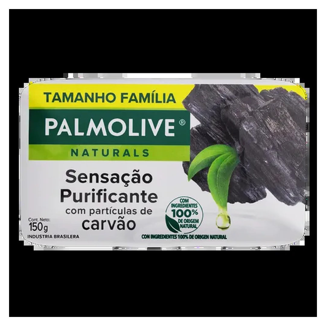 Sabonete Palmolive Purificante 1