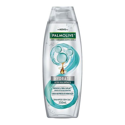Shampoo Palmolive SOS Cuidados Especiais Hydrate 1