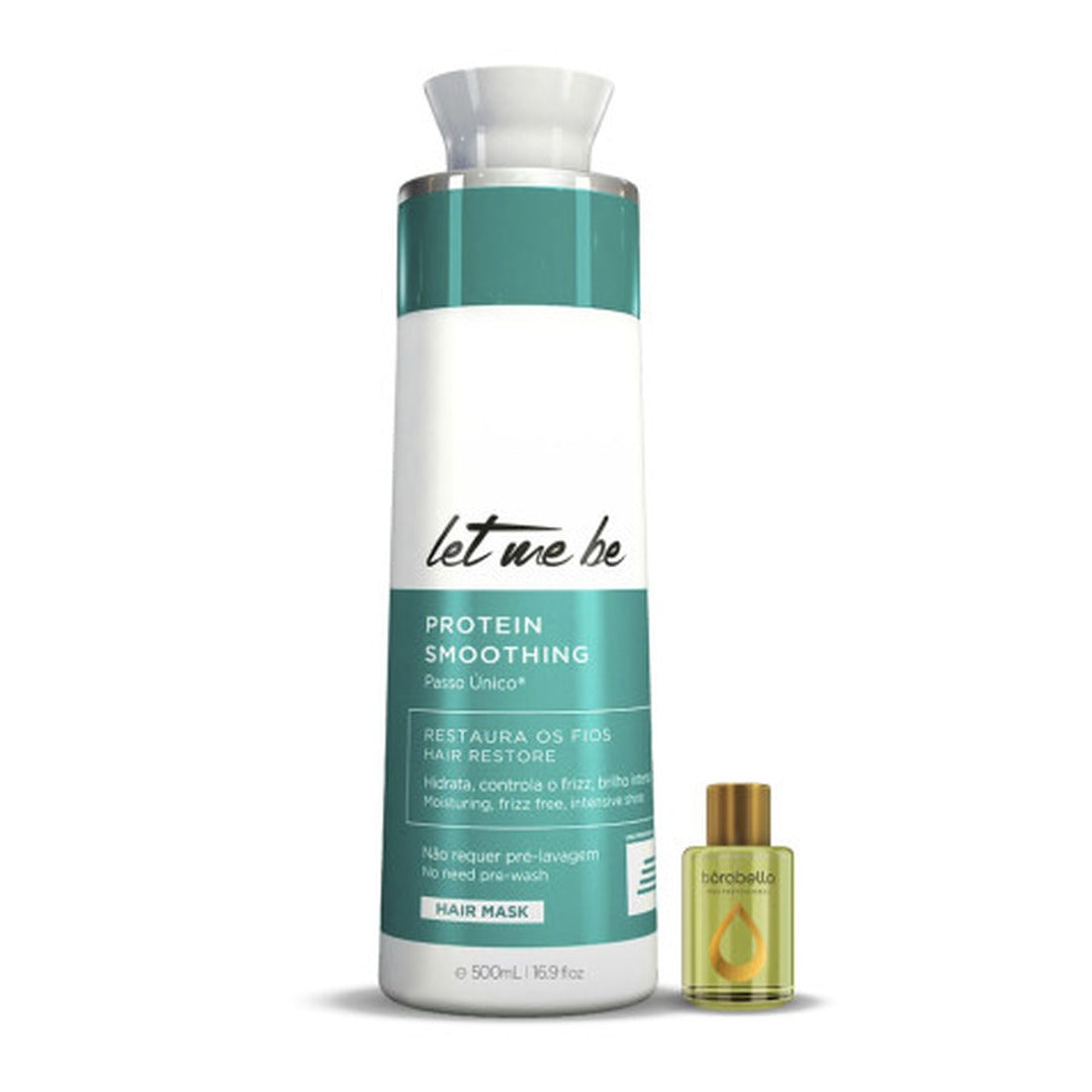 Progressiva Let Me Be Protein Smoothing 1