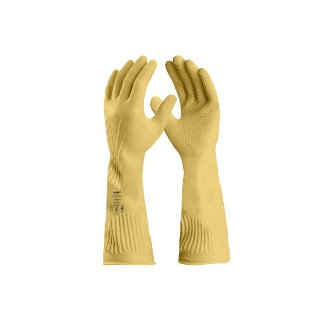 Luva de Latex Cano Longo Longatex 1