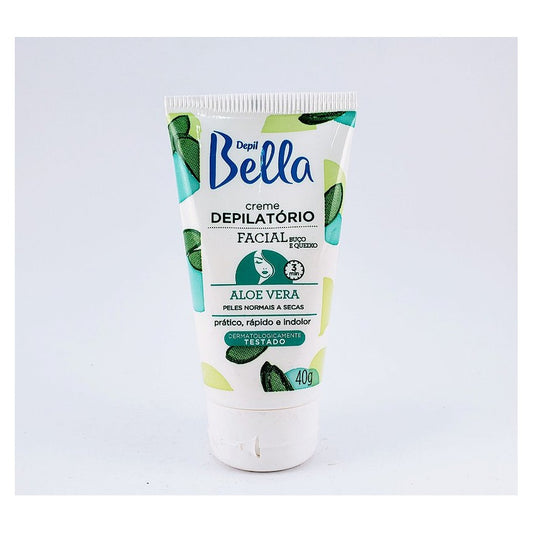 Depil Bella Creme Depilatorio Facial 1