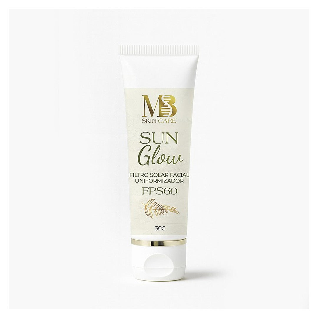 Protetor Solar SUN GLOW FPS 60 1